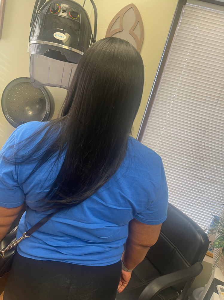Keratin Treatment