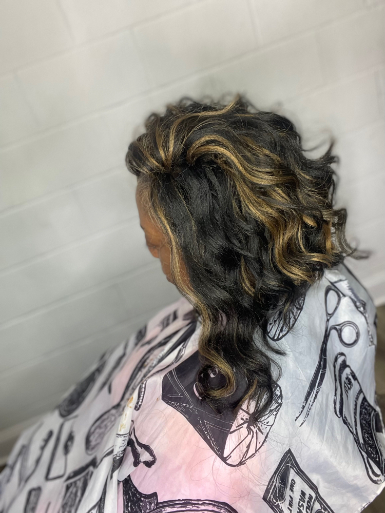 Signature Loose Hair Crochet