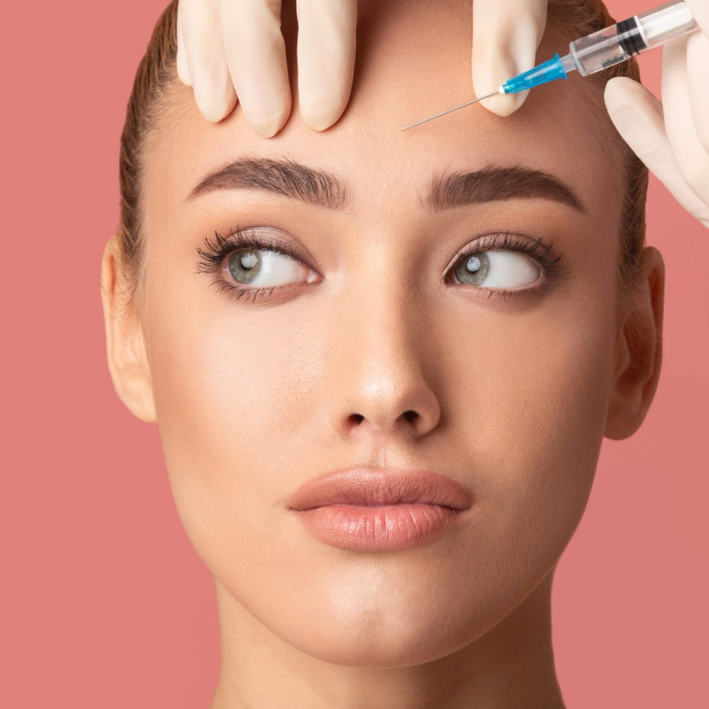 Neurotoxin (botox)