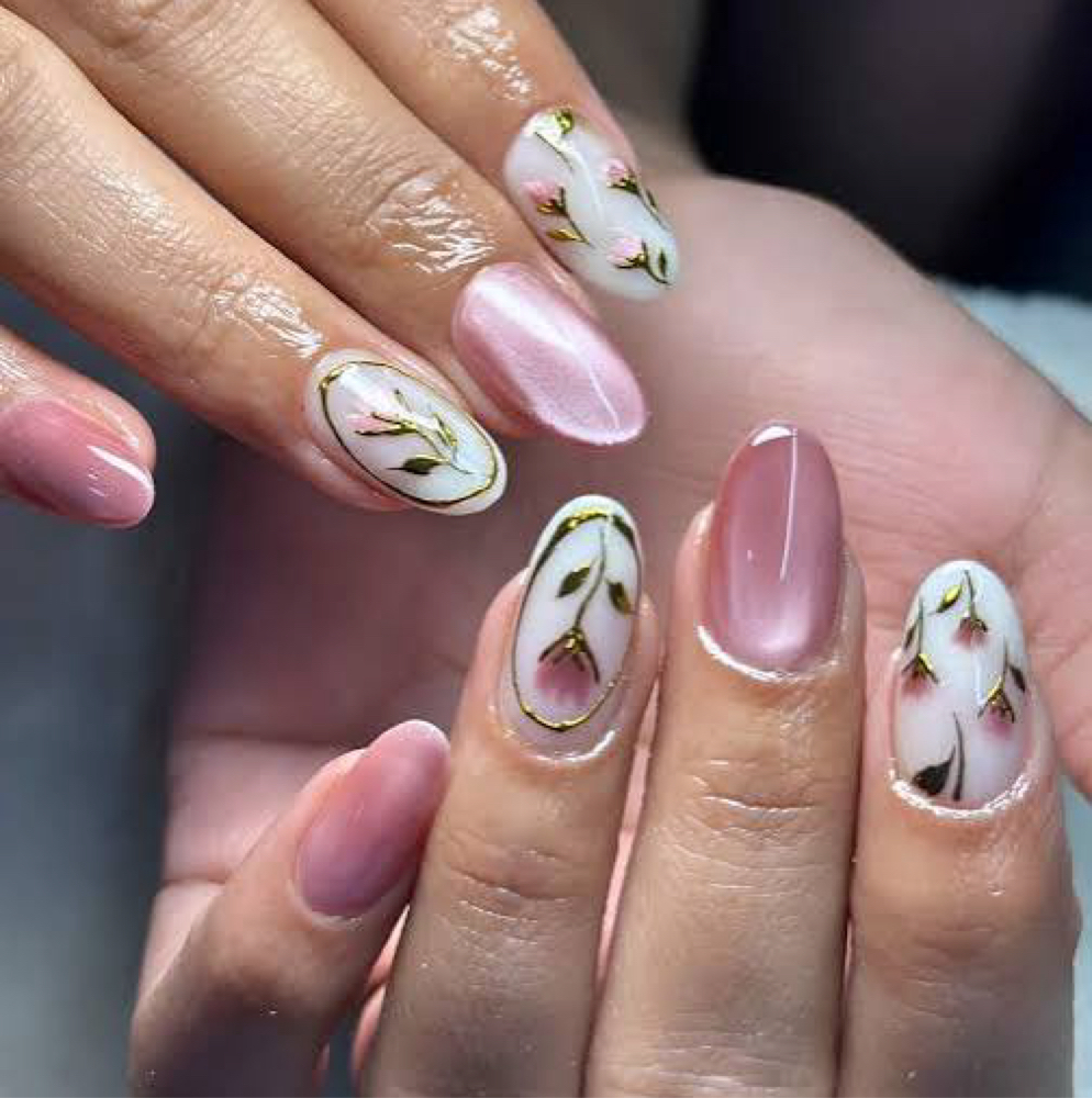 Nail Art at The Beauty Bar Salon in Great Bend, KS
