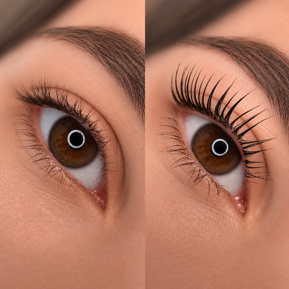Korean Lash Lift at Lashly in Chesterfield, MI