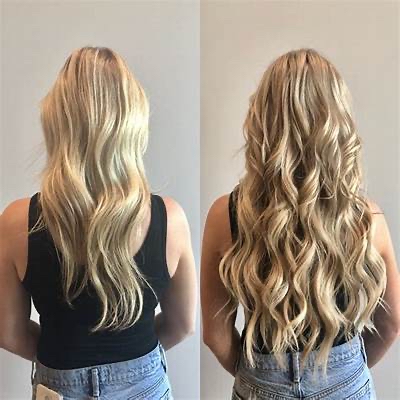 Hair Extensions (Free Consult)