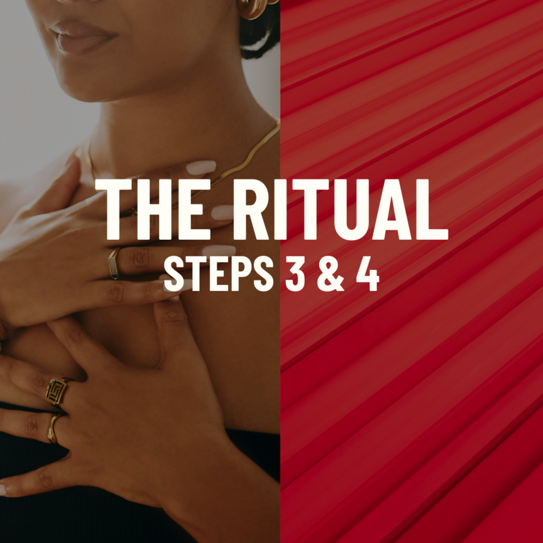 The Ritual (Steps 3 & 4) at SUMMERGOLD in Munster, IN