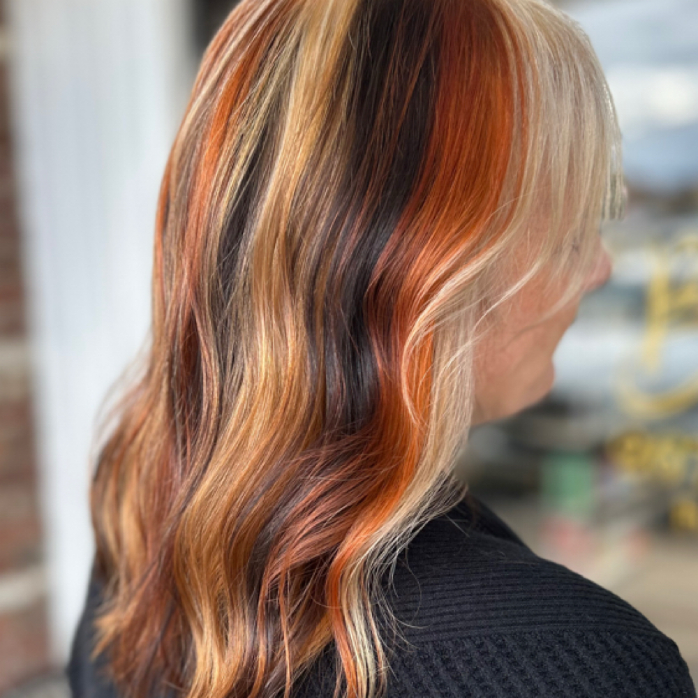 Double Process / Cut & Blowout at Luxe Beauty Co in Fairless Hills, PA