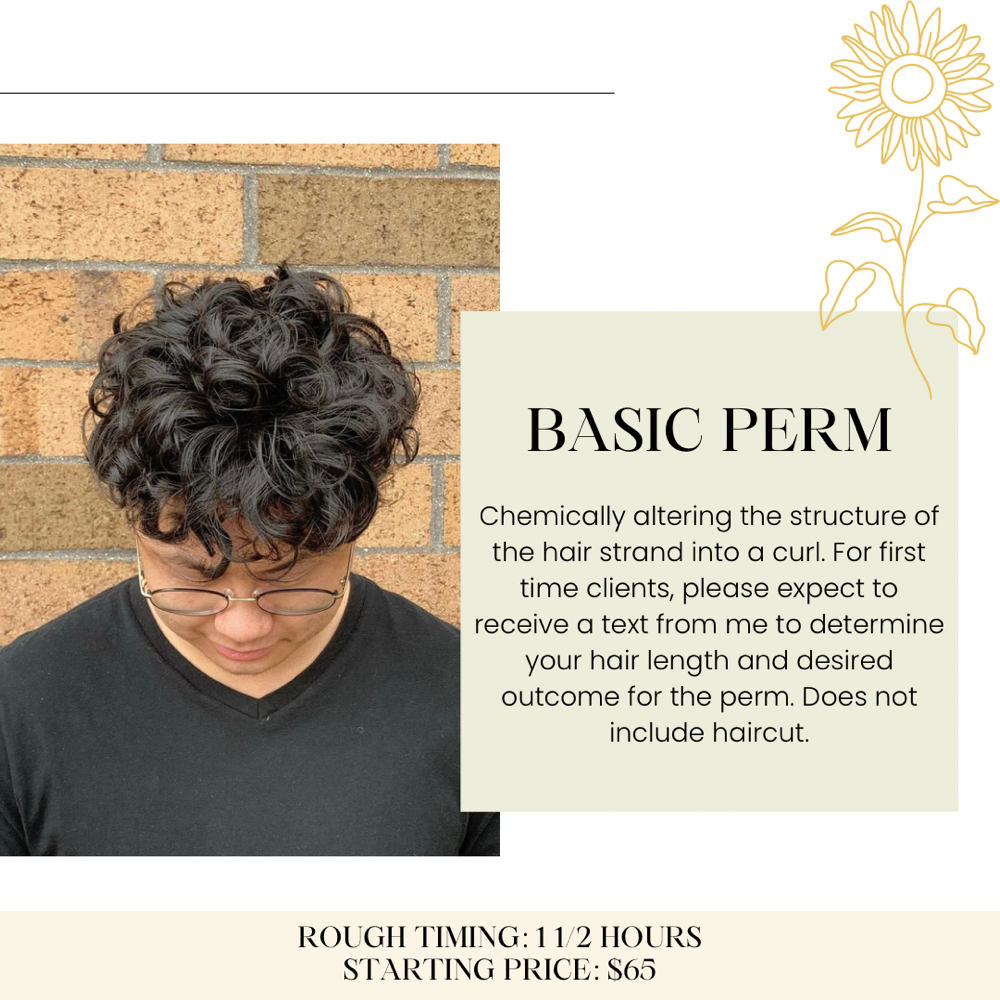 Basic Perm