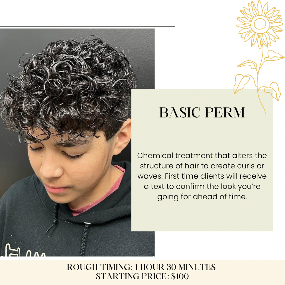 Basic Perm
