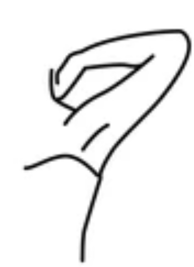 Underarm Wax