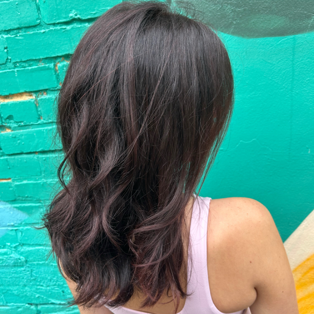 Base Color at Colored By Caleigh in Decatur, AL