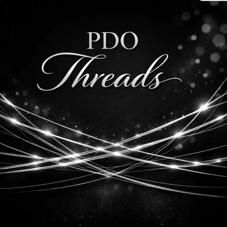 PDO Threads at Obsidian Aesthetics in Waynesboro, VA