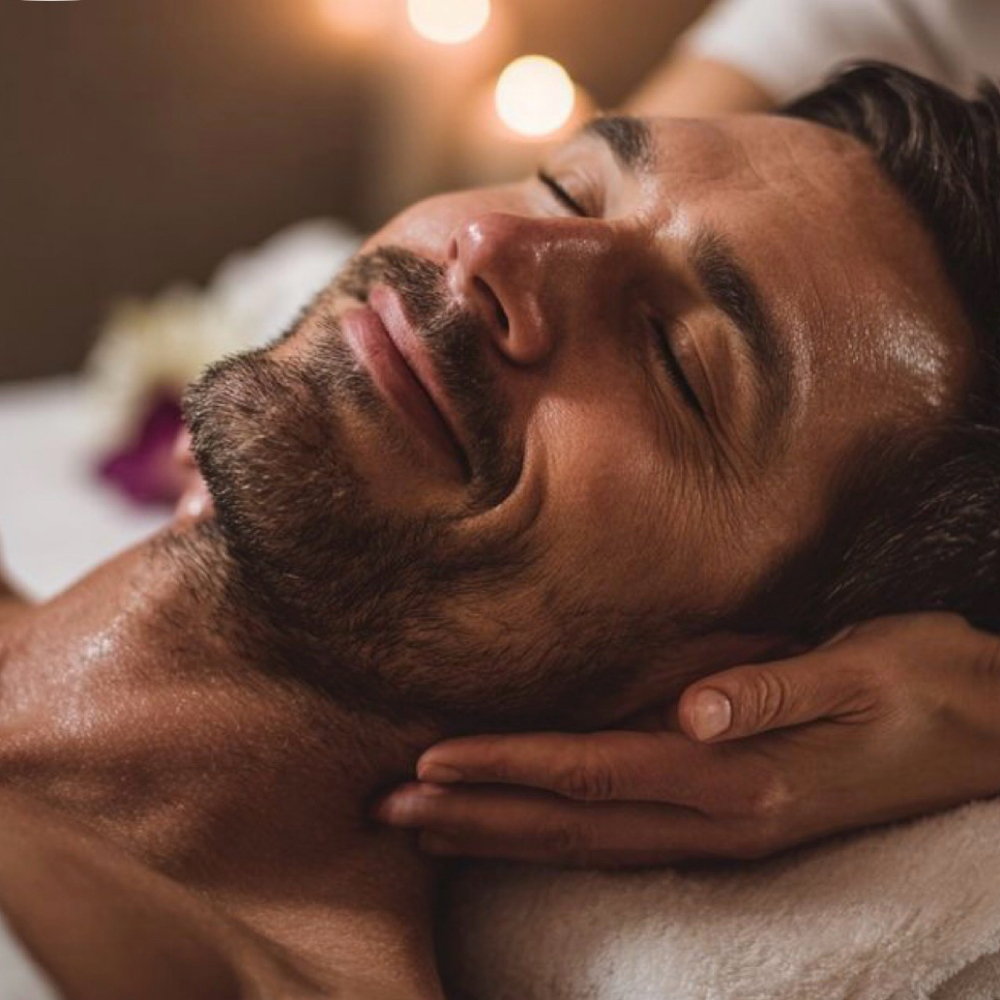 Luminous Gentlemen’s Ceremony at Luminous Salon - Head Spa & Reiki Healing in South Easton, MA