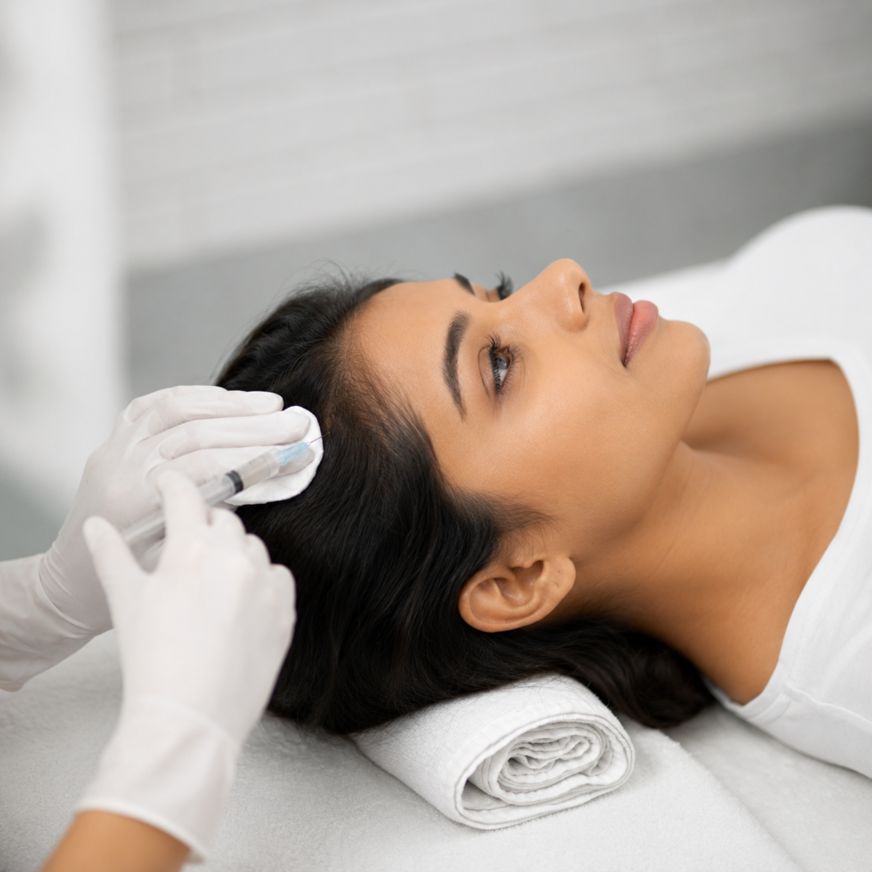 Procell Hair Rejuvenation 1/2 Scalp at Dreamland Health and Wellness in Indianapolis, IN