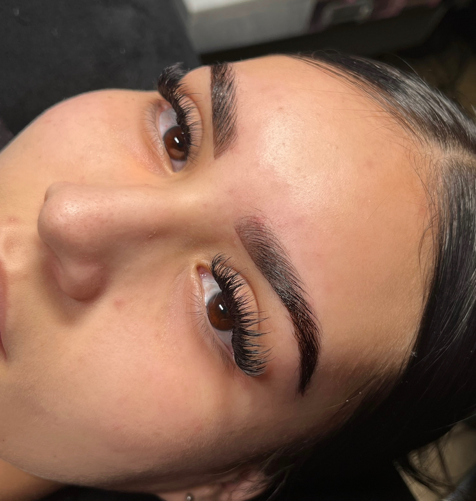 Brow Wax+Tint