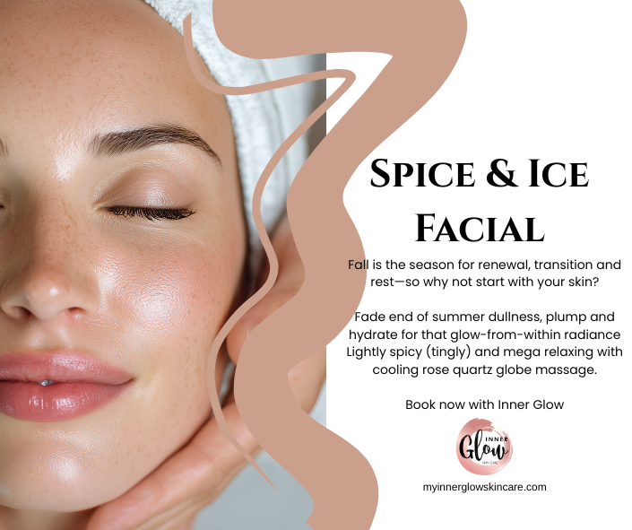 SPICE & ICE RESURFACING FACIAL