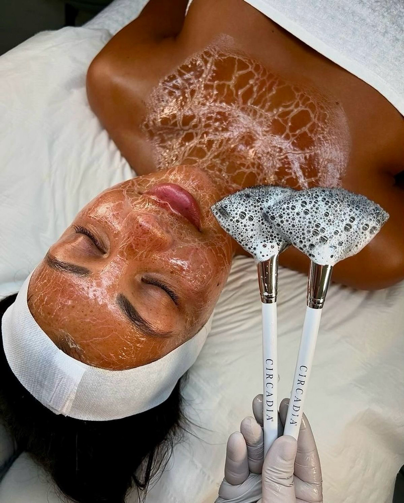 Zombie Facial (October Special)