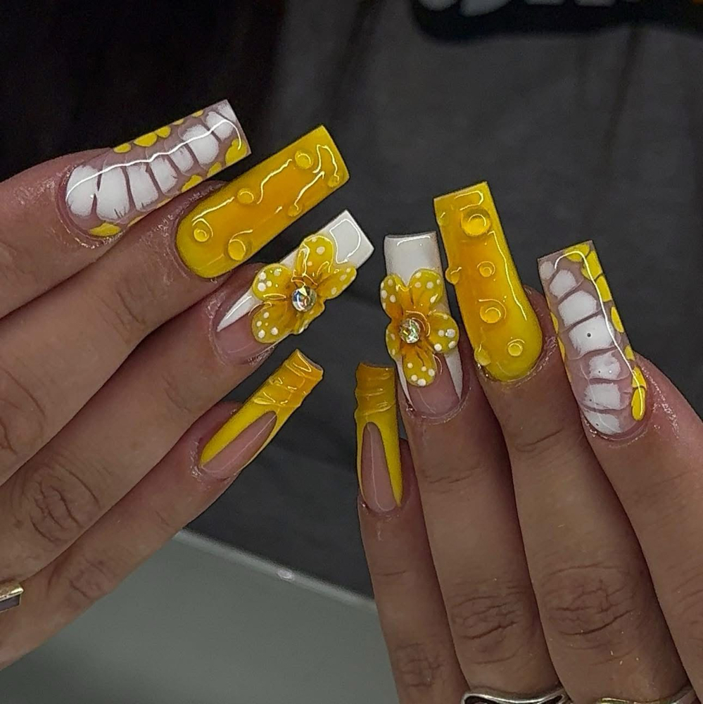 LONG FULL SET