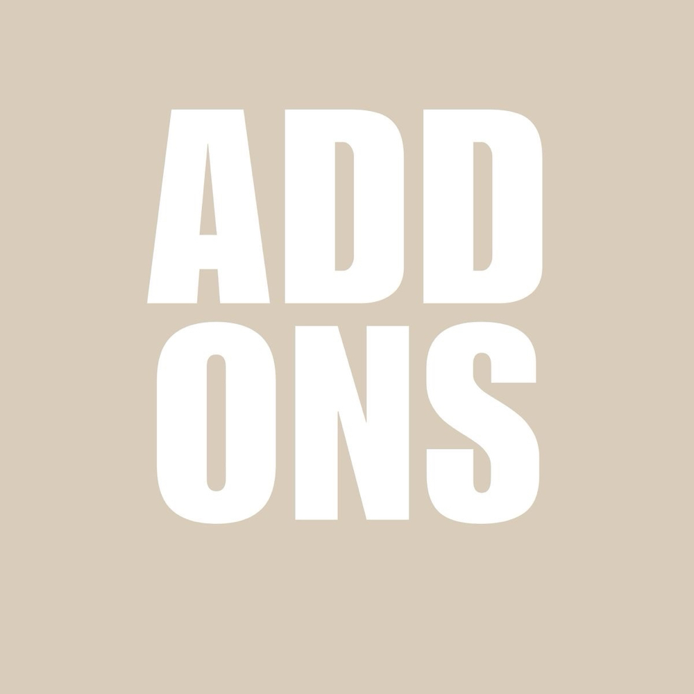 Add Ons at JW Nail Co in Indianapolis, IN