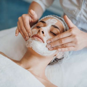 Serenity Soothing Facial at Flavia Guimarães  Wellness & Beauty in Millbrae, CA