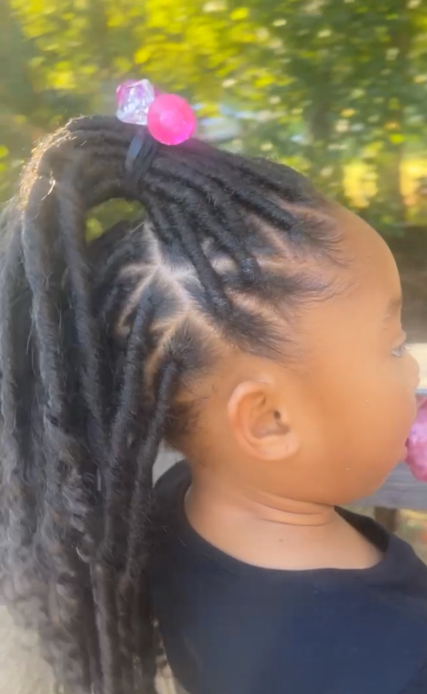 Kids Styles 4-10yrs