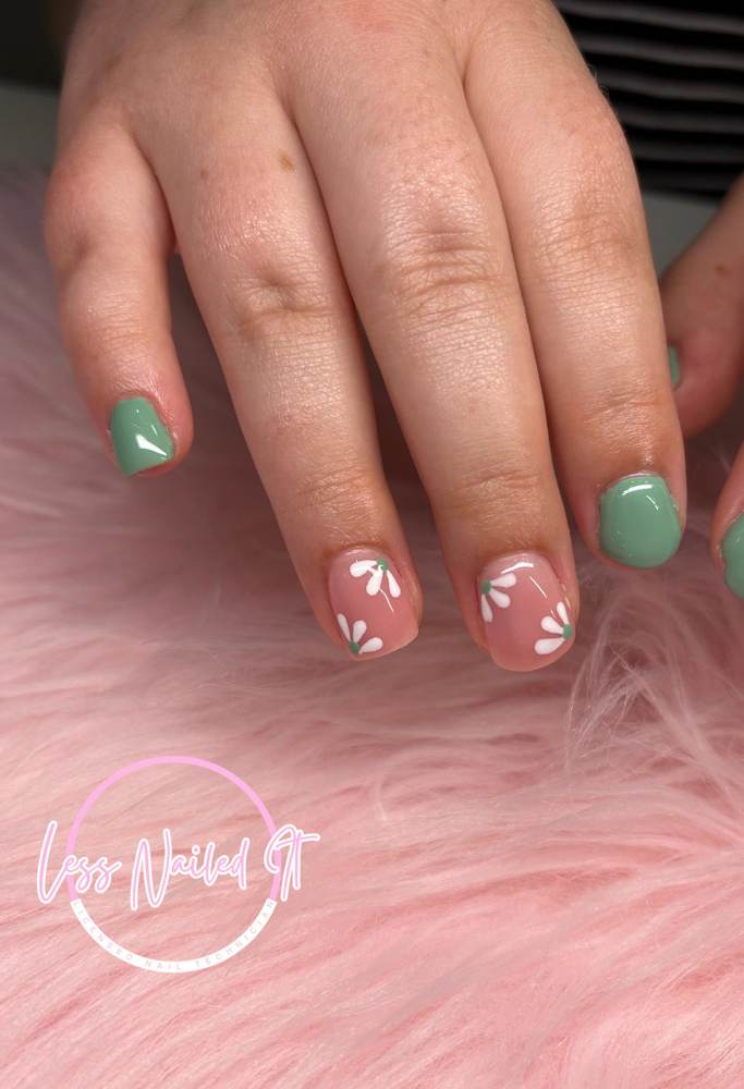 Gel Overlay