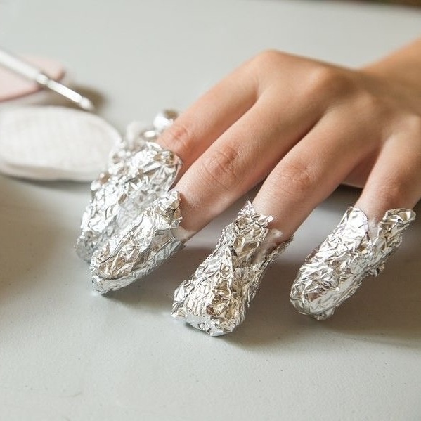Gel Polish Removal
