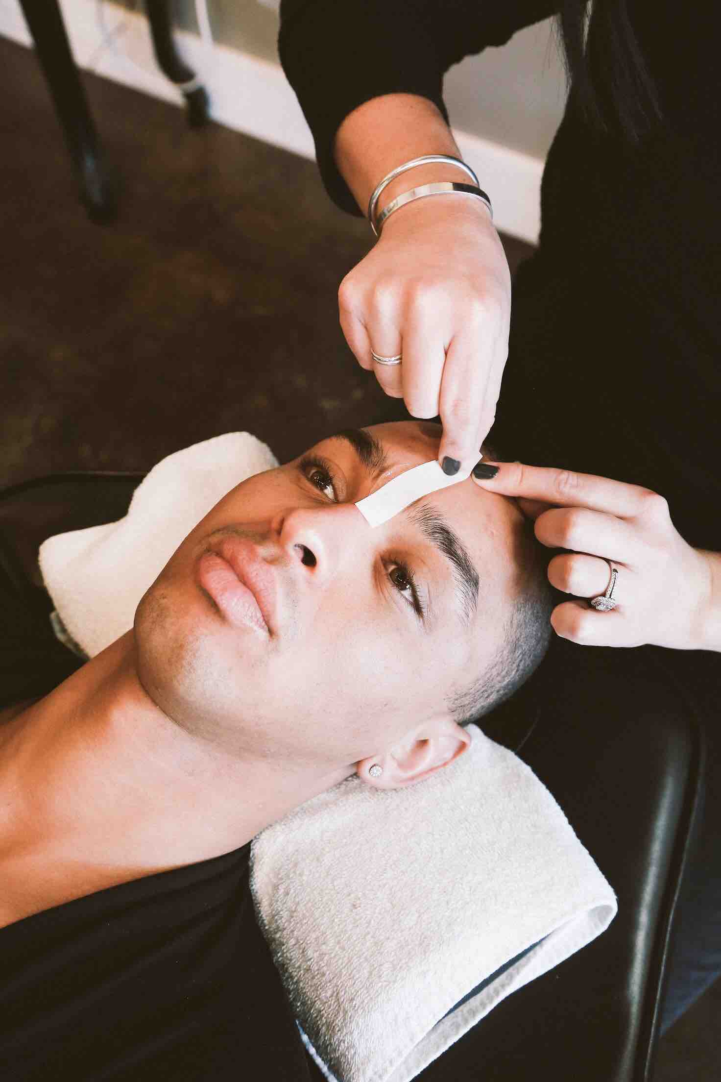 Manscaping