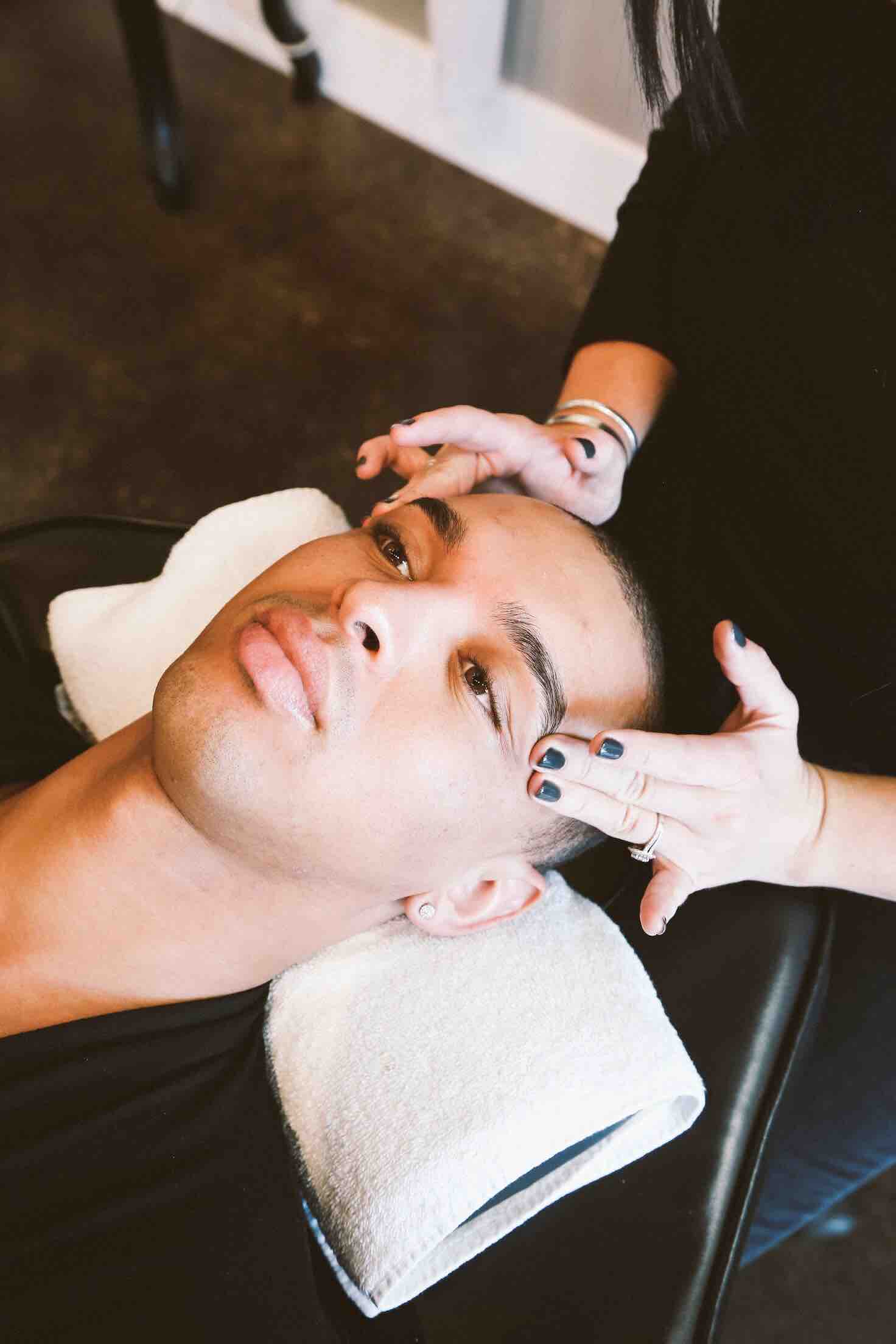 Manscaping/Nose Wax