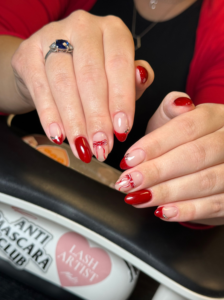 Builder Gel Manicure