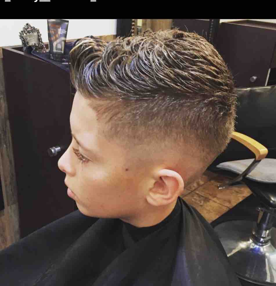 Clipper Style Cut