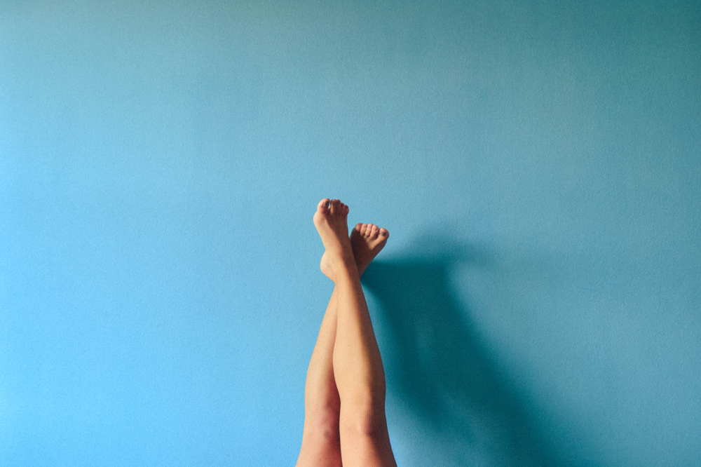 Half Leg Waxing