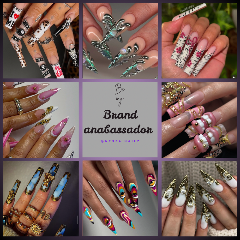 BRAND AMBASSADORS ONLY !