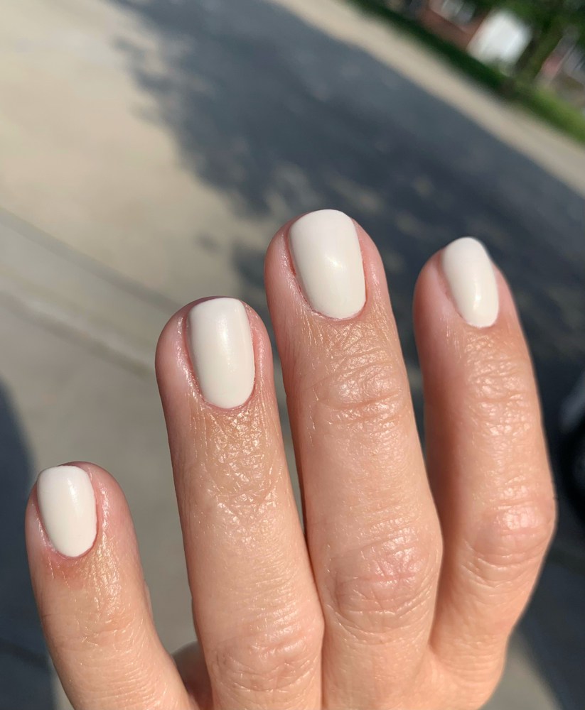 Gel Manicure