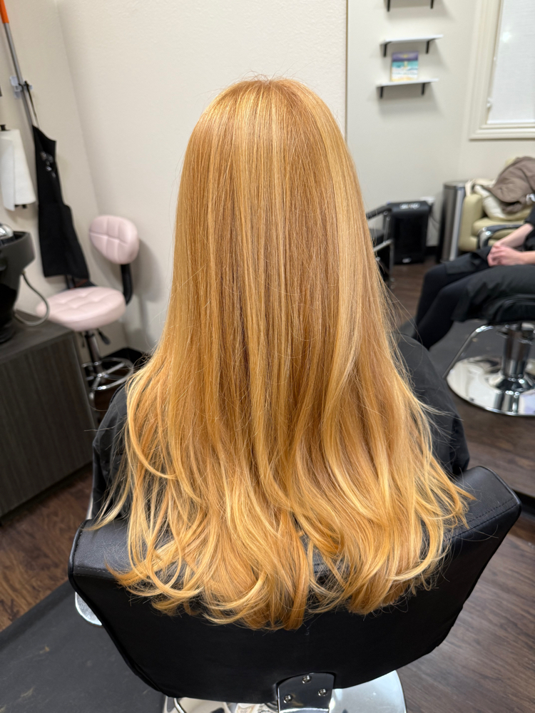 Cate - Women’s Haircut