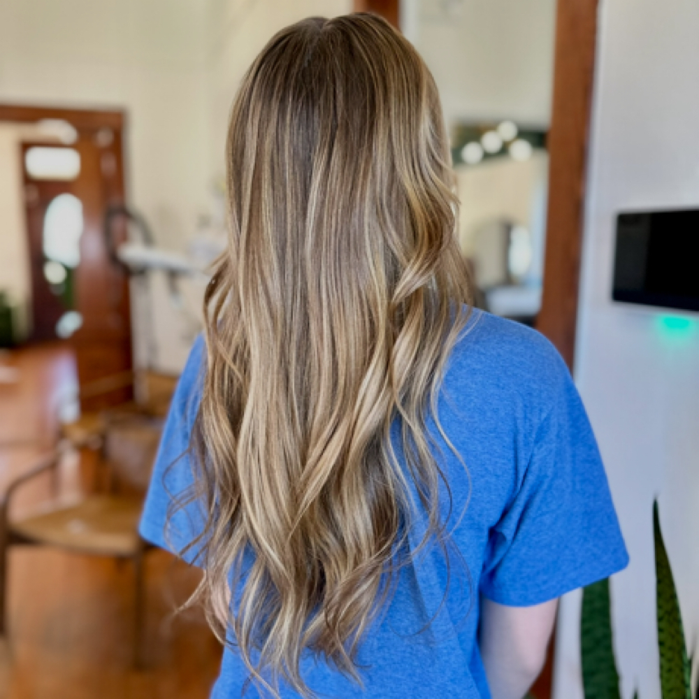Children’s Cut at Jenna Colley in Buda, TX