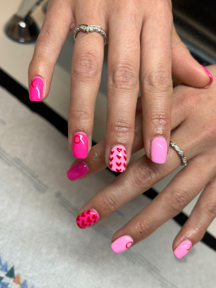 Builder Gel Manicure