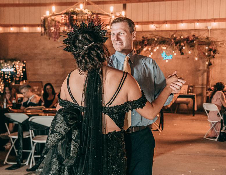 Wedding Updo