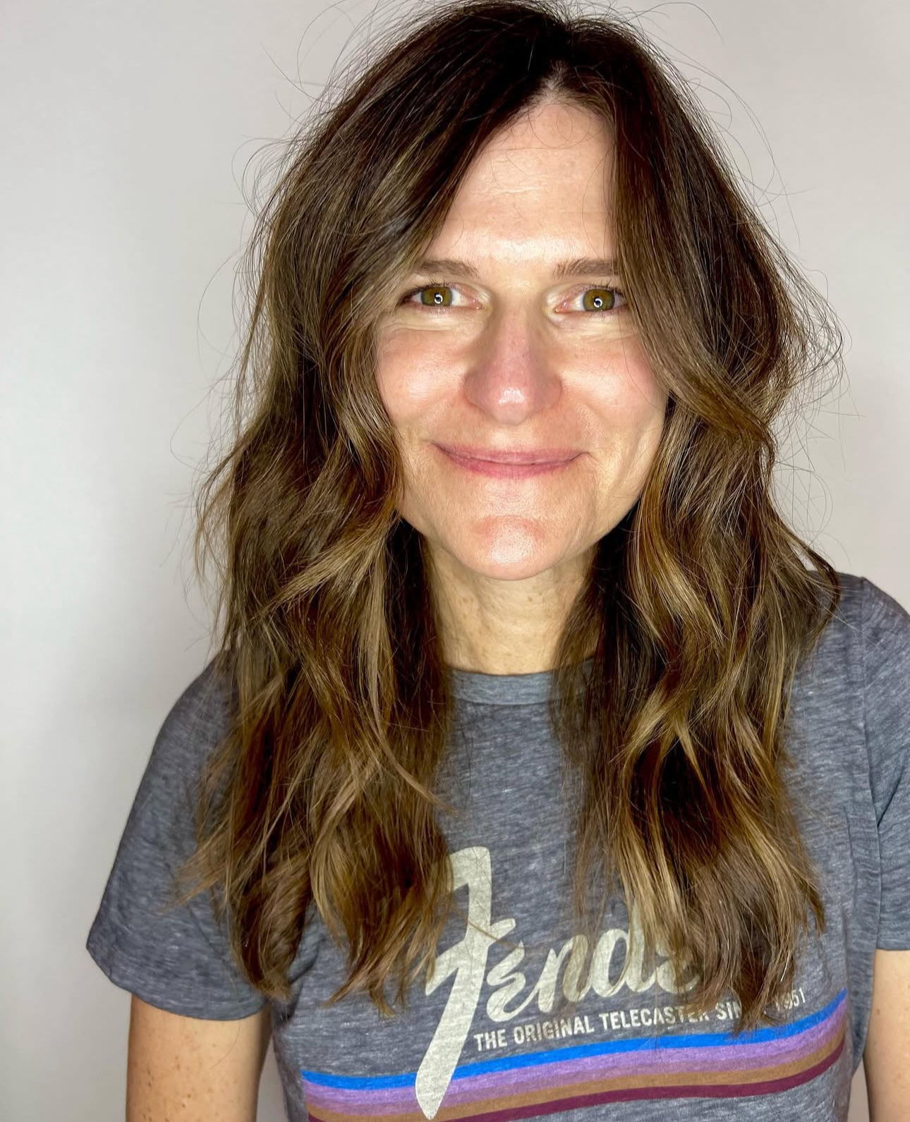 Partial Dimensional Blonding