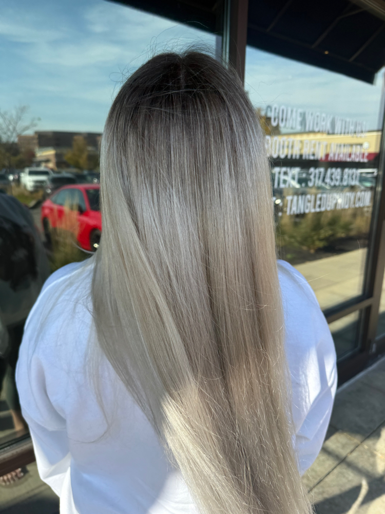Bleach And Tone