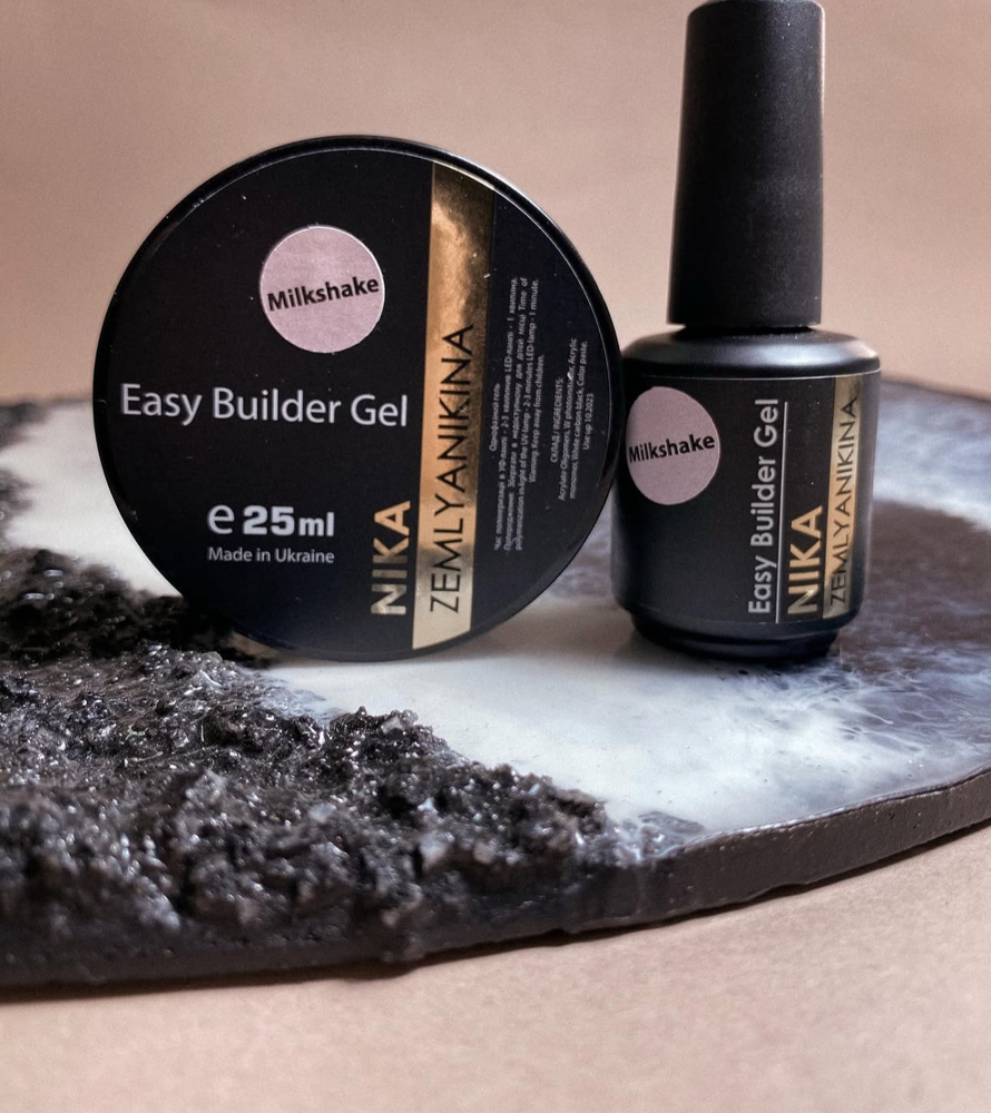 Ukrainian Builder Gel Filling