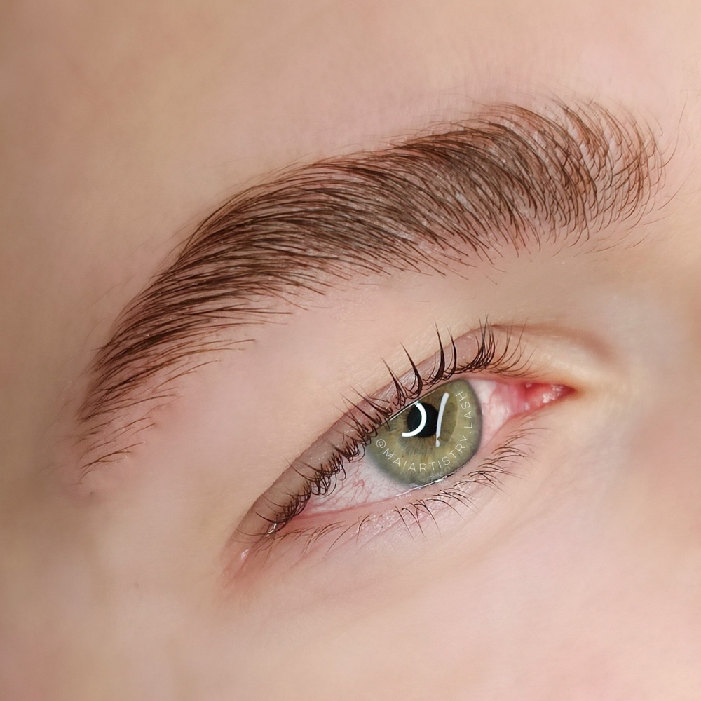 Brow Lamination