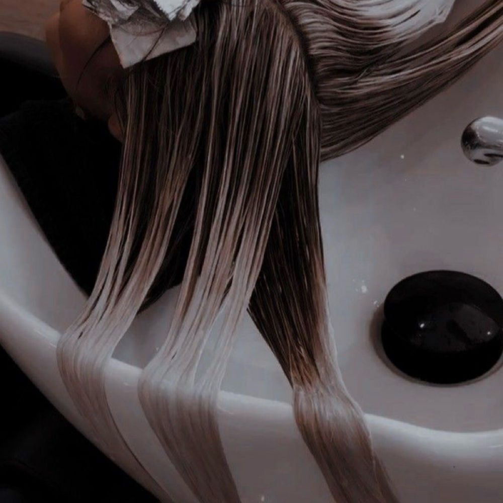 Light Balayage at Seventy x Seven Salon in crescent Springs, KY