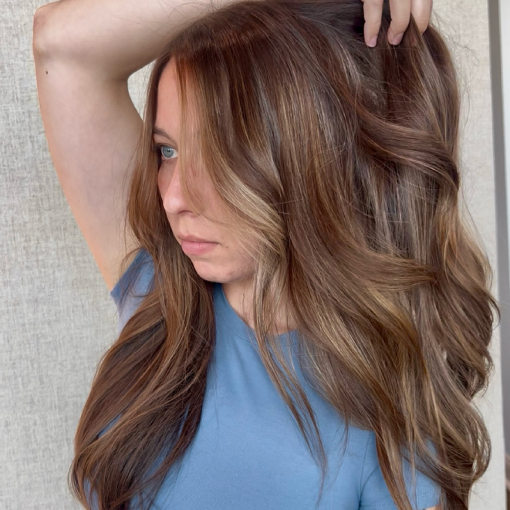 House Refresh Without Cut at Steele House Hair in Charlotte, NC