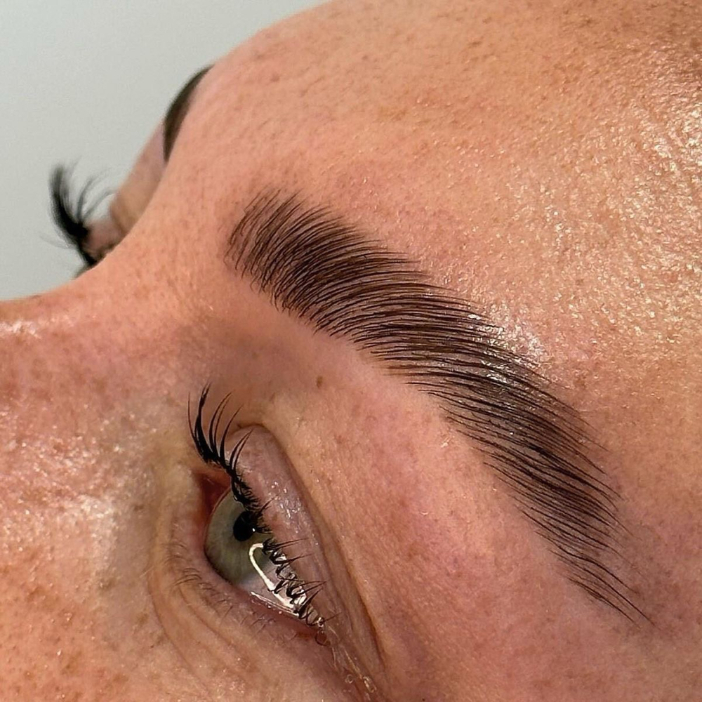 Brow Trio at Bare Skin Esthetics in Bowing Green, KY