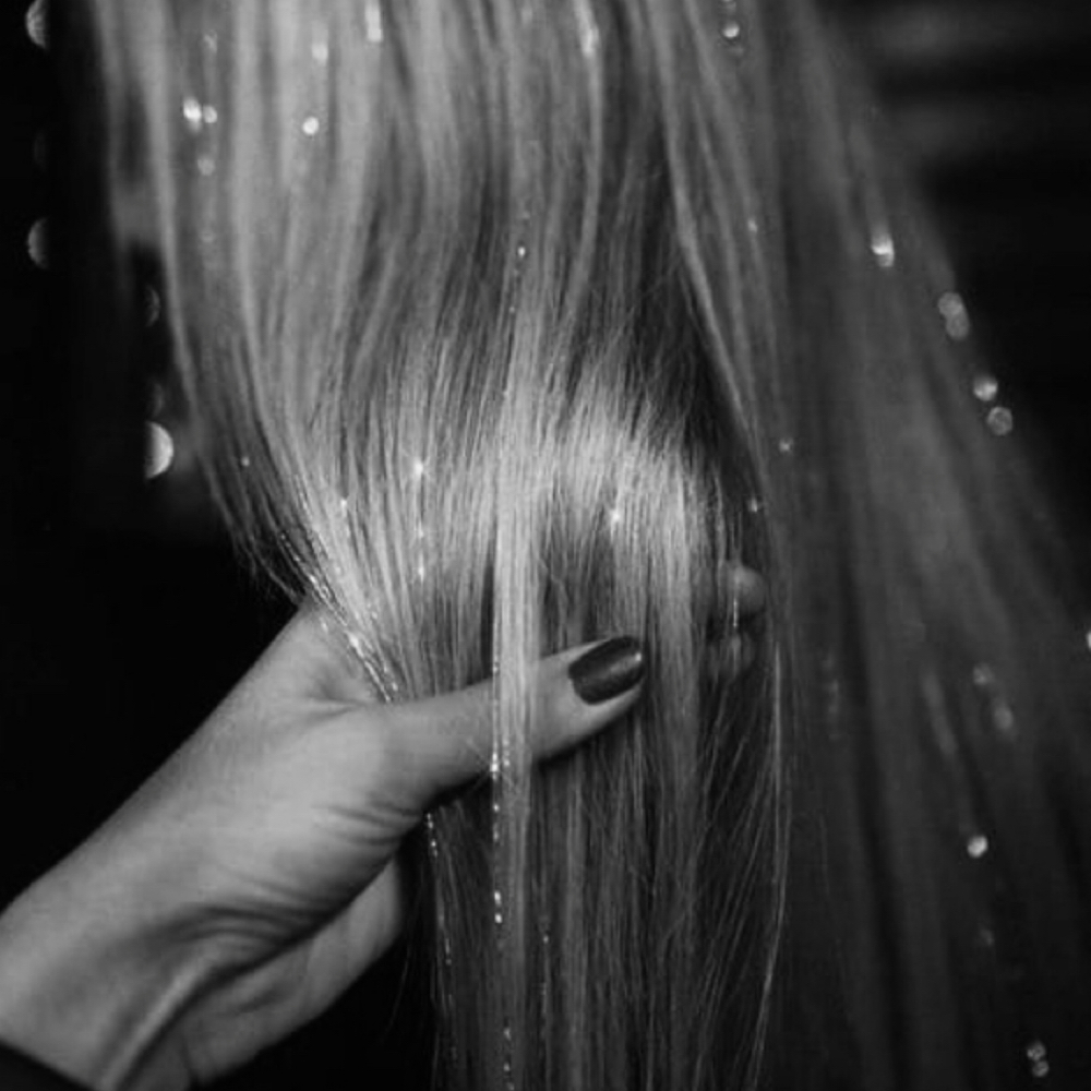 Tinsel at Ritzy Rose Hair & Co in McDonough, GA