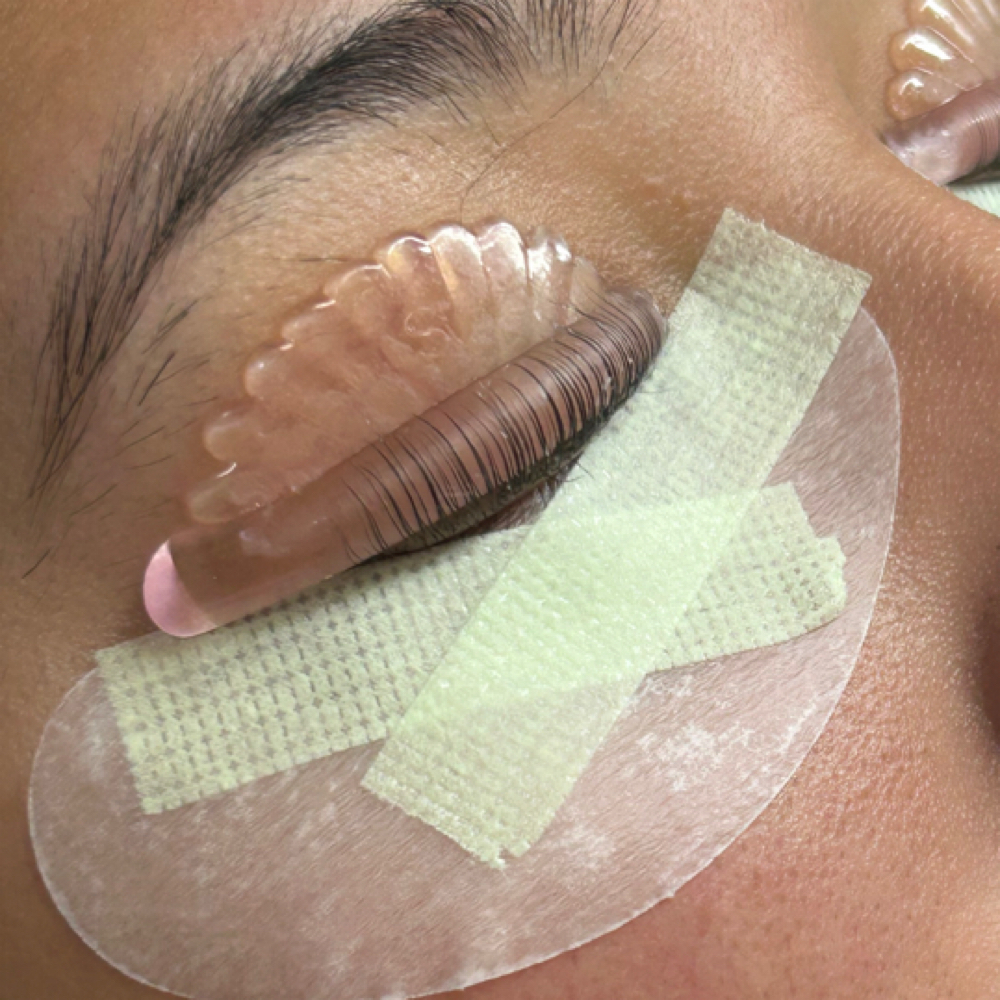 Korean Lash Lift at Deseo Aesthetics in Wichita, KS