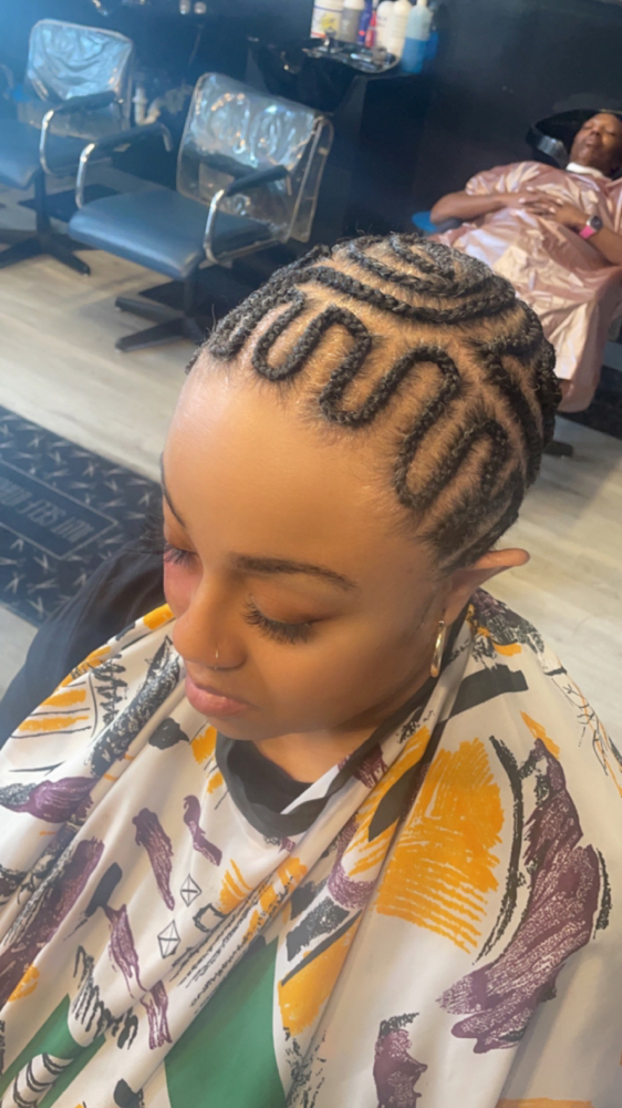 Single Braid