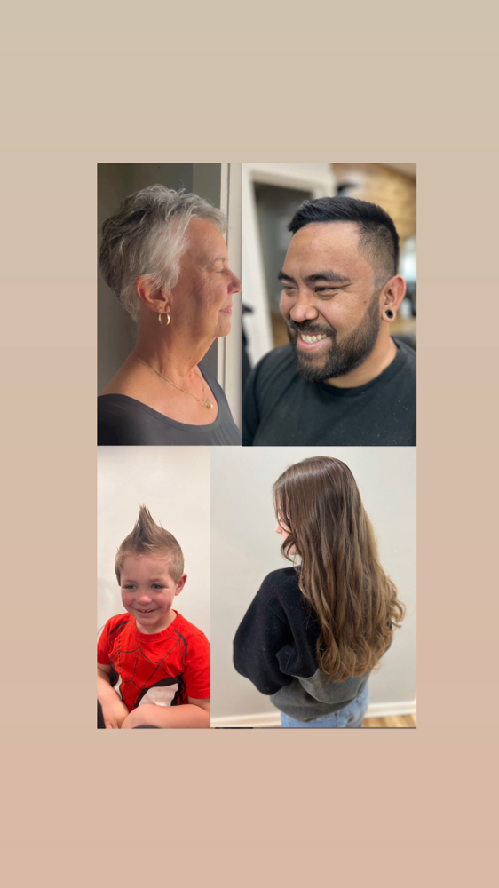 Haircut