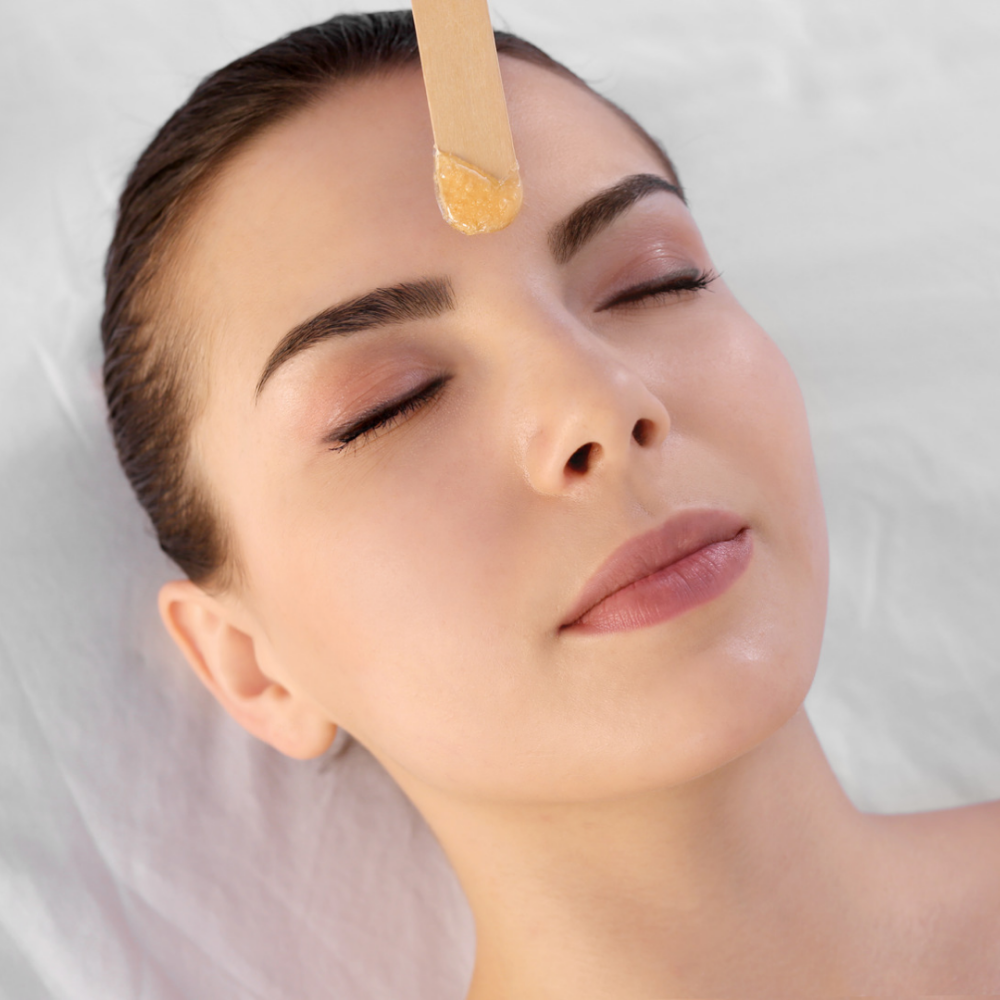 Full Face Wax