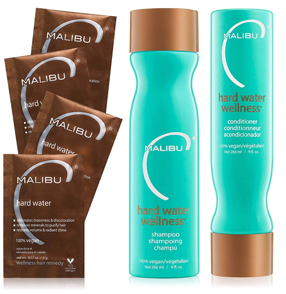 Malibu Hard Water Treatment