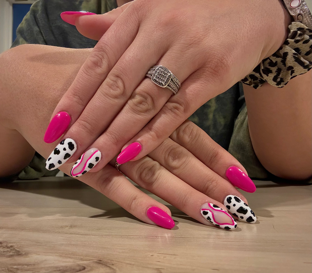 Medium Acrylic Full Set
