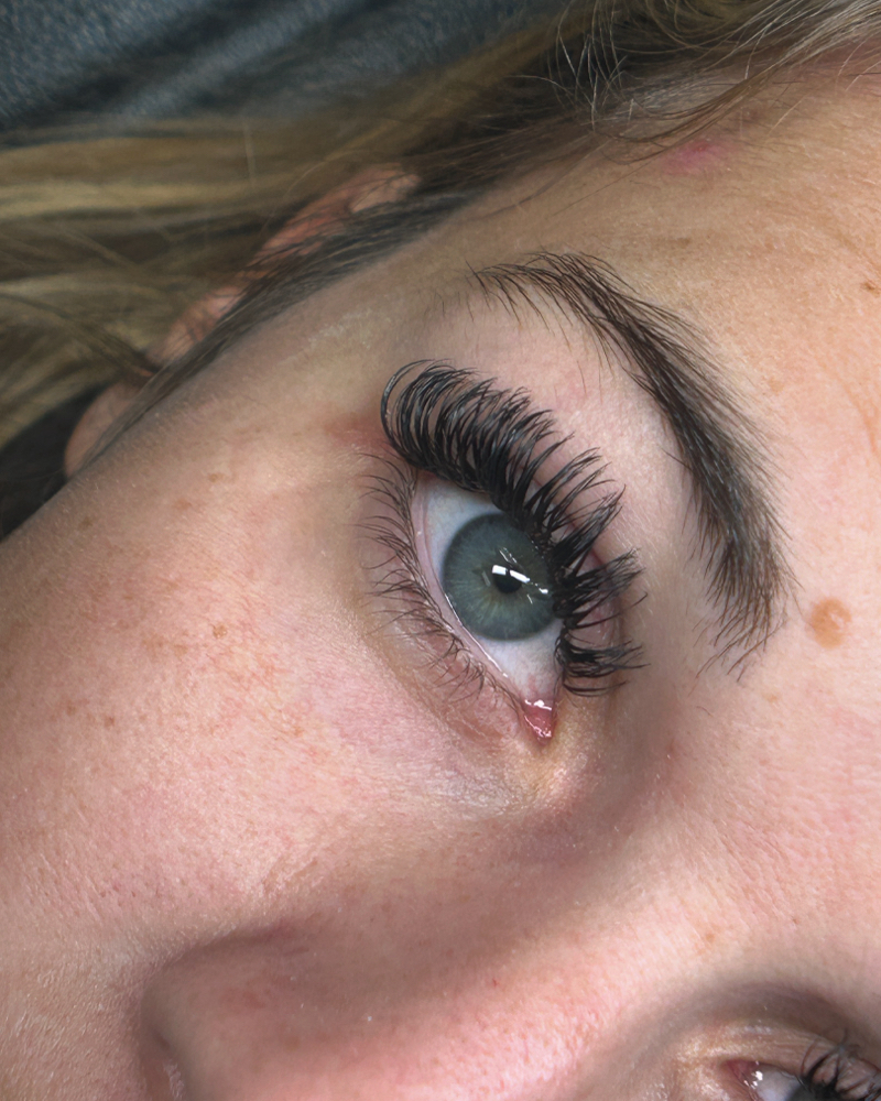 Wet Lash Full Set